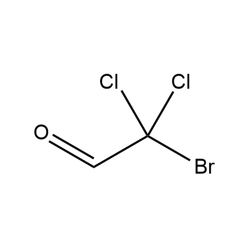 Picture of Bromodichloroacetaldehyde