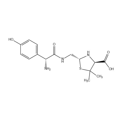 Picture of (5R)-Amoxilloic Acid