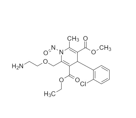 Picture of N-Nitroso Amlodipine