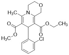 Picture of Amlodipine 1,3,4,8-tetrahydro Impurity