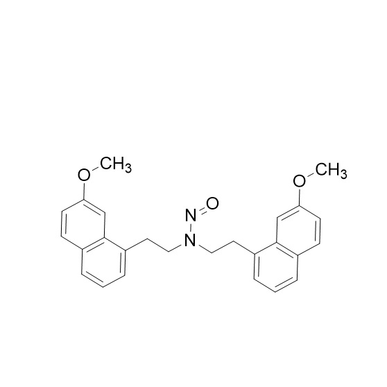Picture of N-Nitroso Agomelatine Impurity