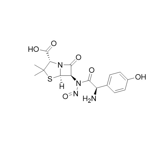 Picture of N-Nitroso Amoxicillin