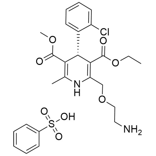 Picture of (S)-Amlodipine Besylate