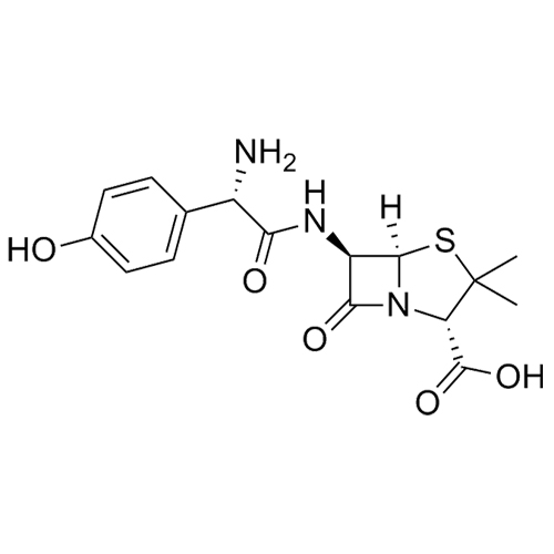 Picture of Amoxicillin Related Compound B