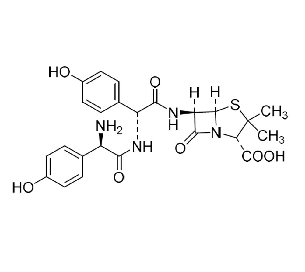 Picture of Amoxicillin Related Compound G