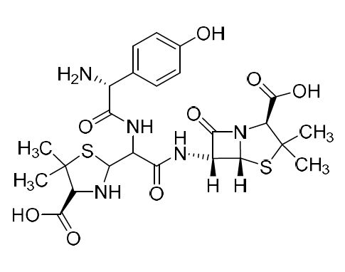 Picture of Amoxicillin Impurity M