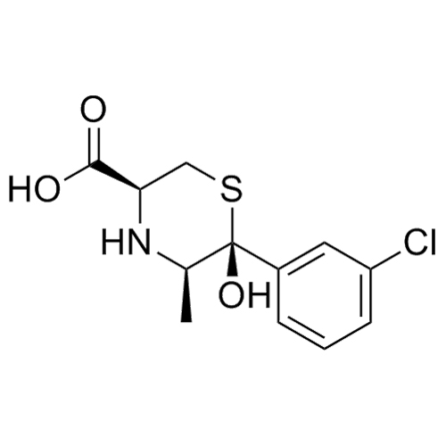 Picture of (3S,5R,6R)-Bupropion Impurity