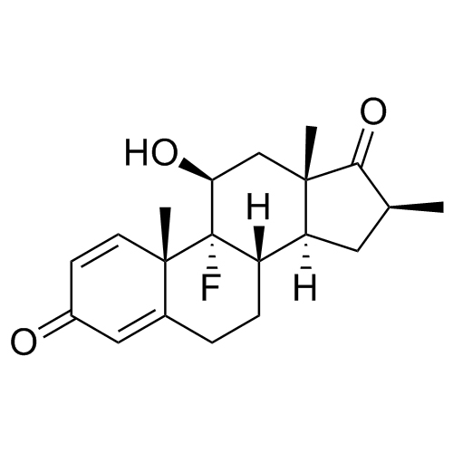 Picture of Betamethasone-17-ketone