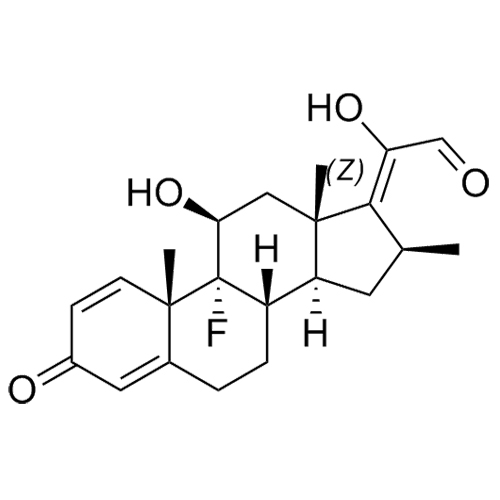 Picture of Betamethasone-(Z)-enolaldehyde (Z-isomer)