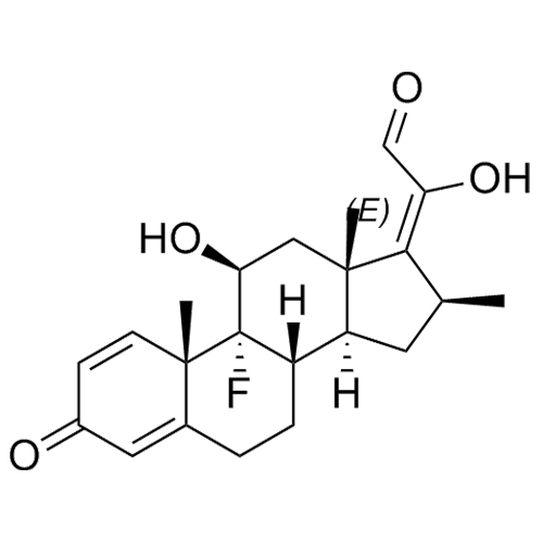 Picture of Betamethasone-(E)-enolaldehyde (E-isomer)