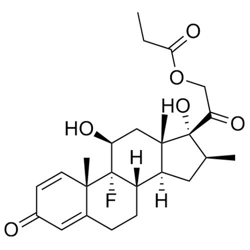 Picture of Betamethasone 21-Propionate
