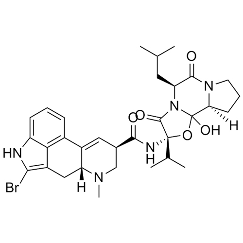 Picture of Bromocriptine Impurity F