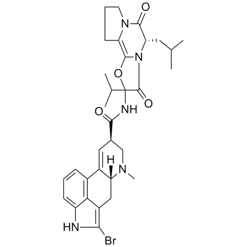 Picture of Bromocriptine Impurity A