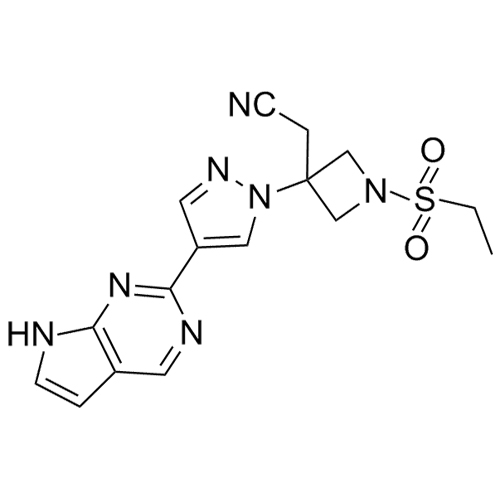 Picture of Baricitinib Impurity 4