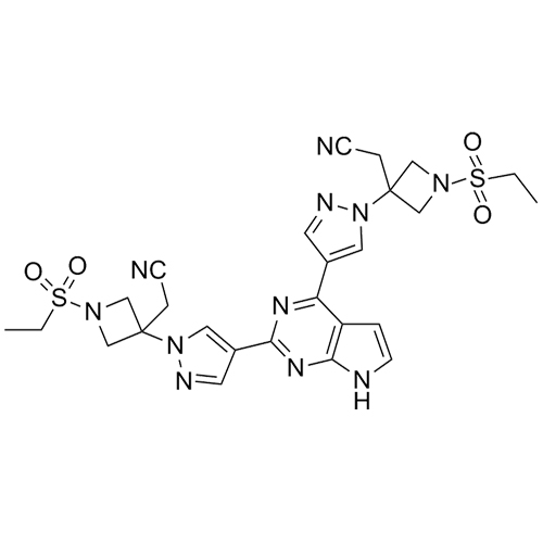 Picture of Baricitinib Impurity 5
