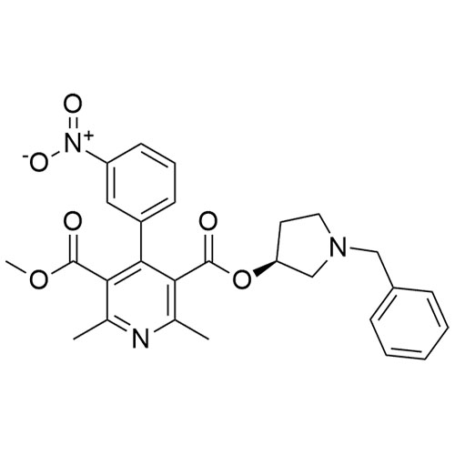 Picture of Dehydro Barnidipine