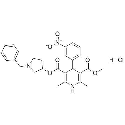 Picture of Barnidipine HCl