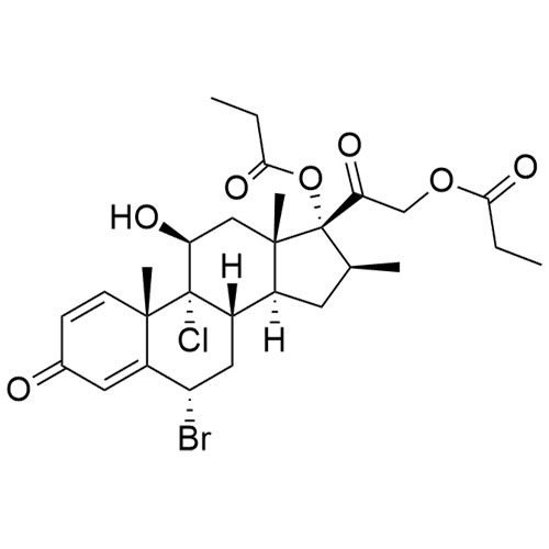 Picture of Beclomethasone Dipropionate EP Impurity F