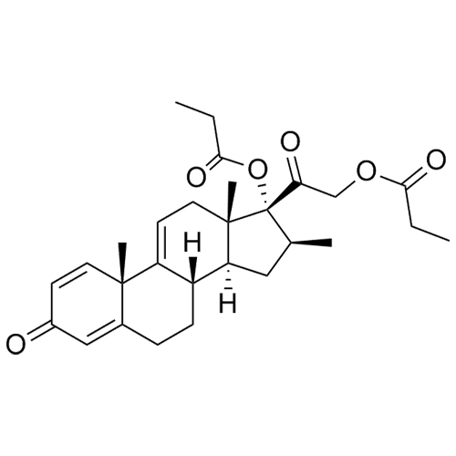 Picture of Beclomethasone Dipropionate EP Impurity I