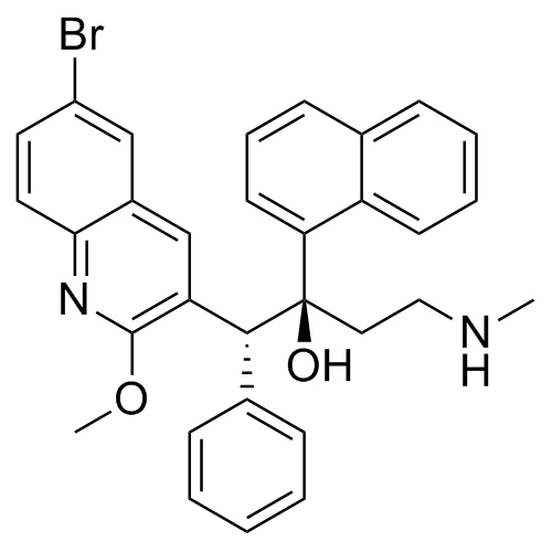 Picture of N-Desmethyl Bedaquiline