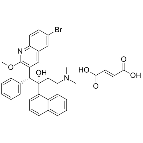 Picture of Bedaquiline Fumarate
