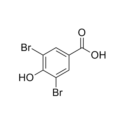 Picture of Dibromohydroxy Benzoic Acid