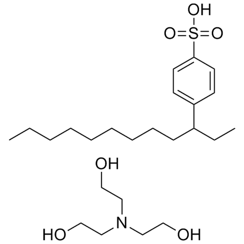 Picture of Triethanolamine Dodecylbenzene Sulfonate