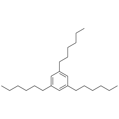 Picture of 1,3,5-Tri-n-Hexylbenzene