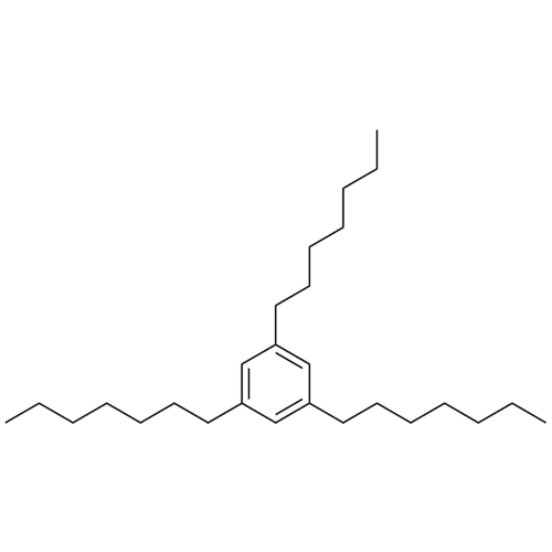 Picture of 1,3,5-Tri-n-Heptylbenzene