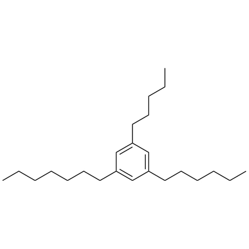 Picture of 1-n-Amyl-3-n-Hexyl-5-n-Heptylbenzene