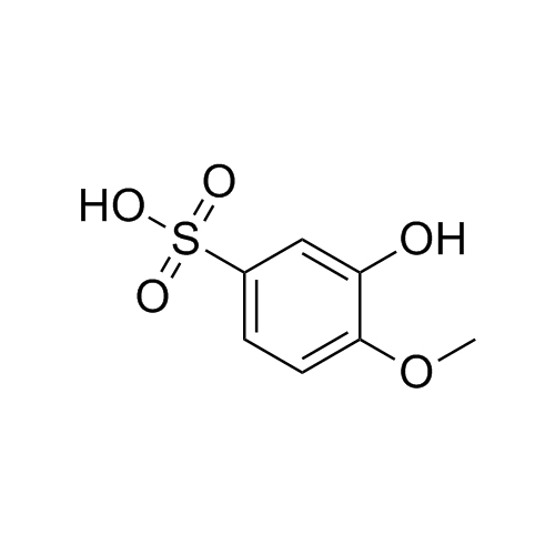 Picture of Guaiacol-5-Sulfonic Acid