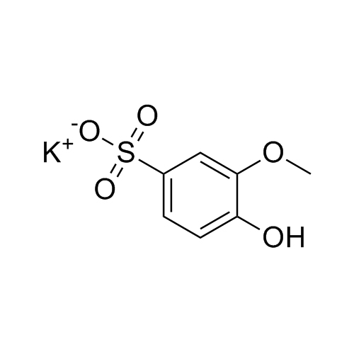 Picture of Guaiacol-4-Sulfonate Potassium Salt