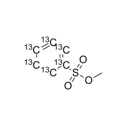 Picture of Methyl benzenesulfonate-13C6