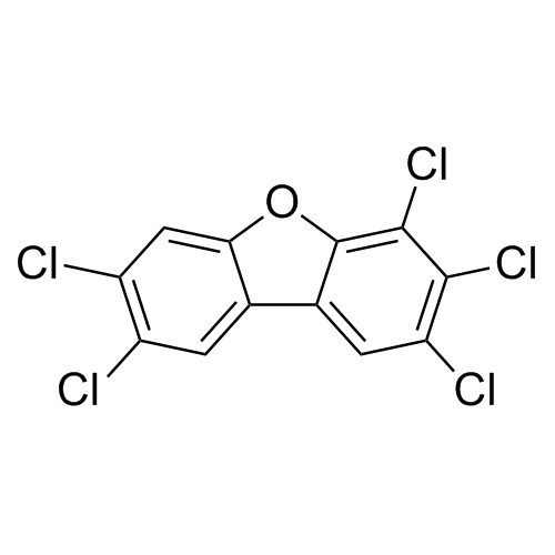 Picture of 2,3,4,7,8-Pentachlorodibenzofuran