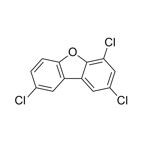 Picture of 2,4,8-Trichlorodibenzofuran