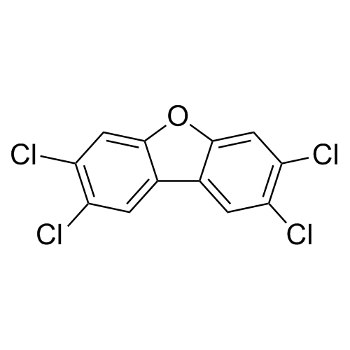 Picture of 2,3,7,8-Tetrachlorodibenzofuran