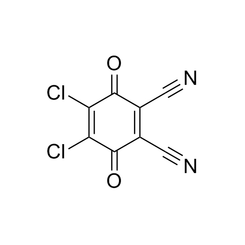 Picture of 2,3-Dichloro-5,6-Dicyano-p-Benzoquinone