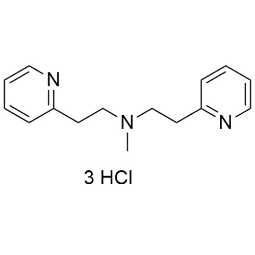 Picture of Betahistine EP Impurity C TriHCl