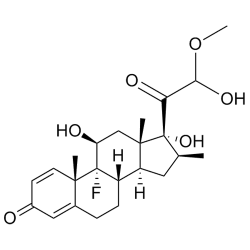 Picture of 21-Hemiacetal Betamethasone