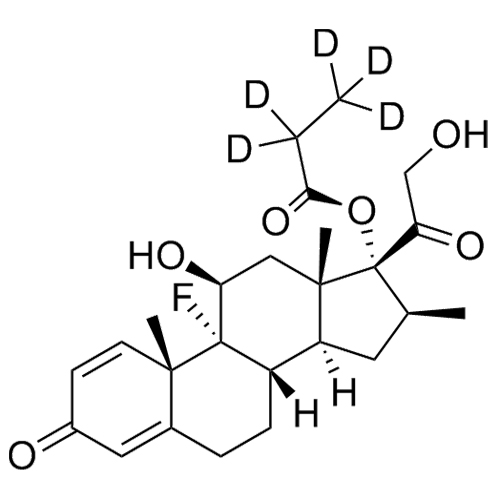 Picture of Betamethasone 17-Propionate-d5