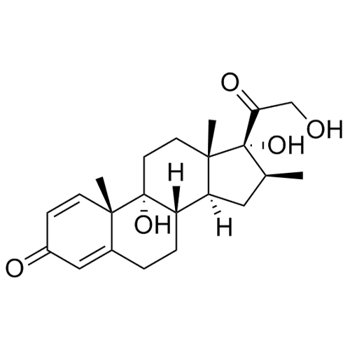 Picture of 9-Hydroxy Betamethasone
