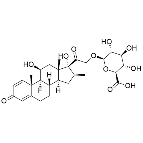 Picture of Betamethasone Glucuronide