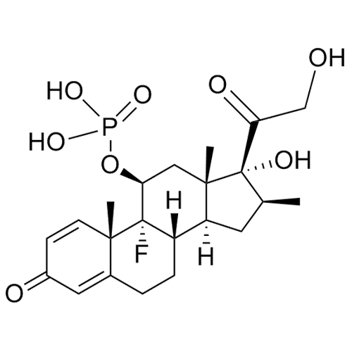 Picture of Betamethasone 11-Phosphate