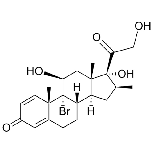 Picture of 9-Bromo Betamethasone