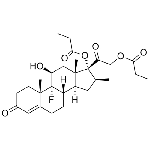 Picture of 1,2-Dihydro-Betamethasone 17,21-Dipropionate