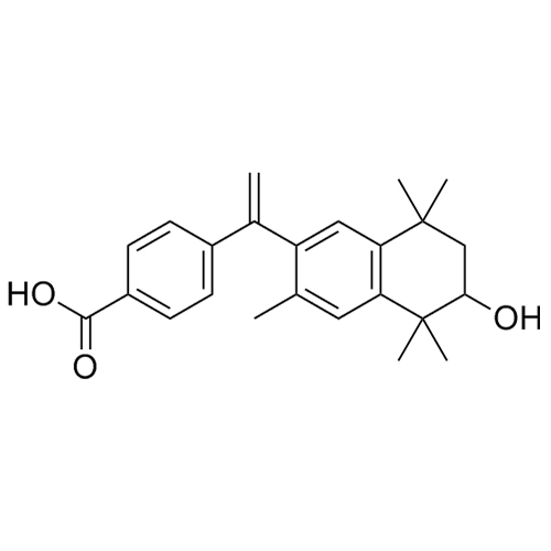 Picture of 6-Hydroxy Bexarotene