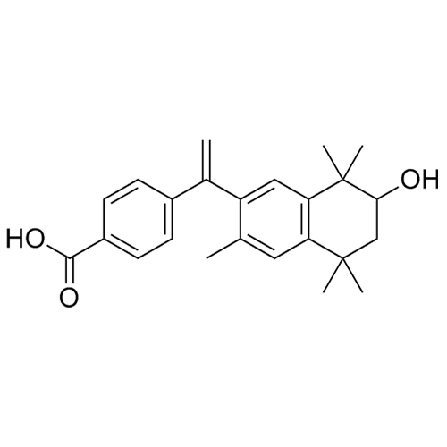 Picture of 7-Hydroxy Bexarotene