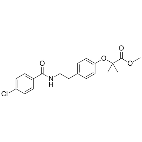 Picture of Bezafibrate EP Impurity C
