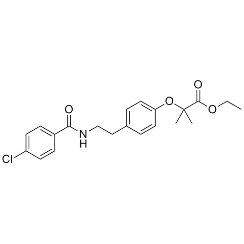 Picture of Bezafibrate EP Impurity D