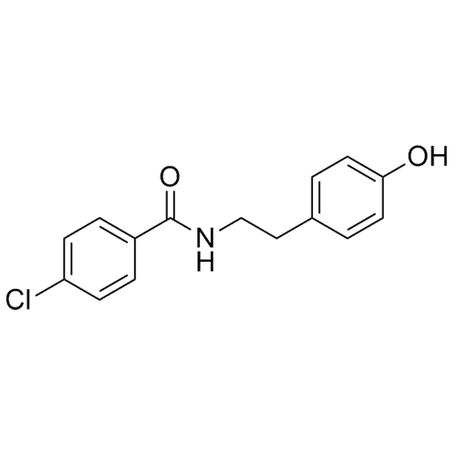 Picture of Bezafibrate Impurity A